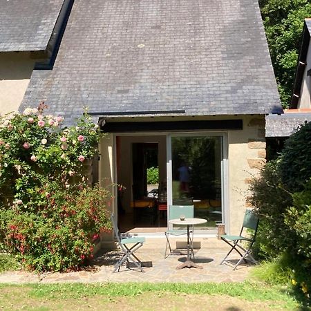Cottage Sur Le Domaine Du Golf De La Bretesche Missillac Exterior foto